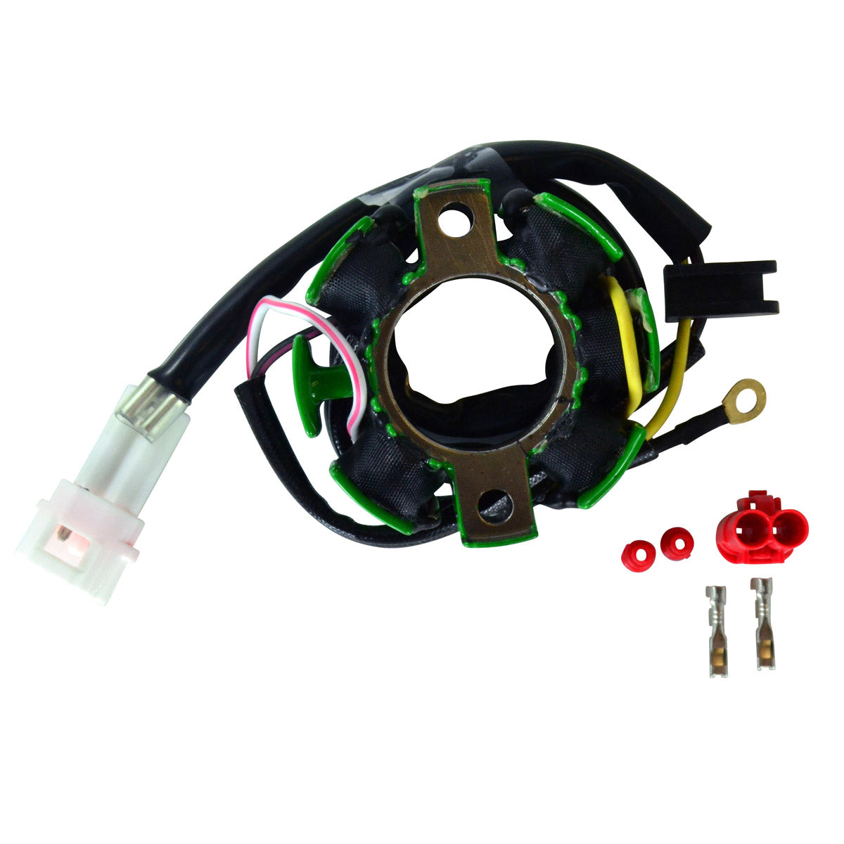 Photo of 50W Lighting Stator for KTM 250 SX-F | 400 SX | 450 SMR SXS XC | 520 525 SX | Husaberg FC 550 450 2000-2010 77039004000 by RM STATOR - Premium for UTVs / Side by Sides