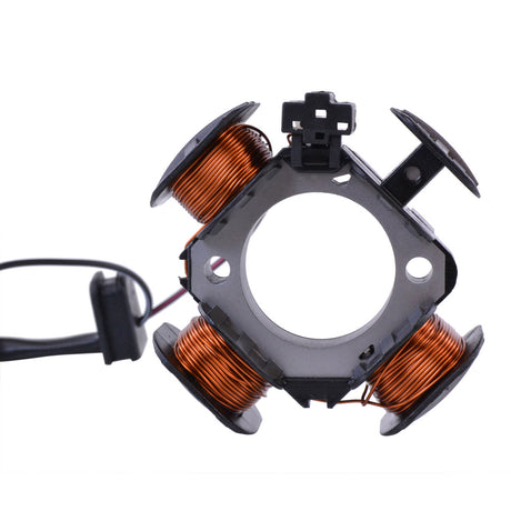 Photo of 4-Pole Stator for Suzuki LTZ 90 2007-2009 2014-2023 | LTZ 50 2006-2009 2016-2023 | 32101-43G00 / 32101-08H00 by RM STATOR - Premium for UTVs / Side by Sides