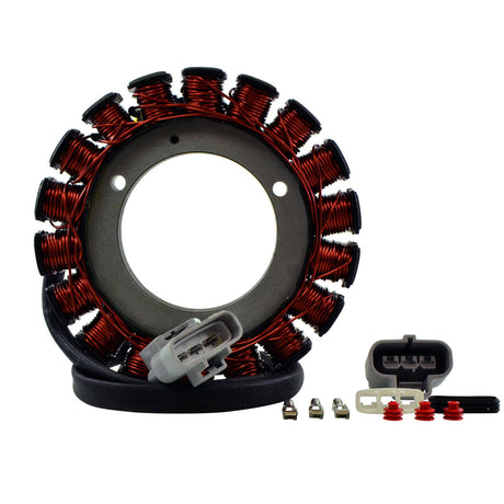 Photo of Generator Stator for Kawasaki UTV KAF 620 Mule 4000 / KAF 620 Mule 4010 2009-2023 by RM STATOR - Premium for UTVs / Side by Sides