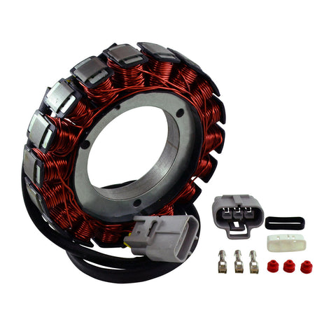 Photo of Generator Stator for Kawasaki UTV KAF 620 Mule 4000 / KAF 620 Mule 4010 2009-2023 by RM STATOR - Premium for UTVs / Side by Sides