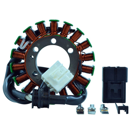 Photo of Generator Stator for Yamaha FZ6 R & XJ 600 2009-2017 | FZ6R XJ600 XJ6 by RM STATOR - Premium for UTVs / Side by Sides