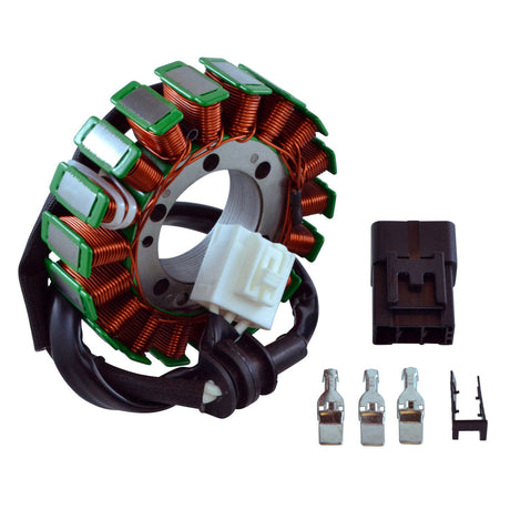Photo of Generator Stator for Yamaha FZ6 R & XJ 600 2009-2017 | FZ6R XJ600 XJ6 by RM STATOR - Premium for UTVs / Side by Sides