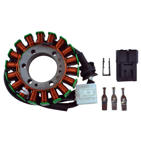 Photo of Generator Stator for Yamaha FZ6 R & XJ 600 2009-2017 | FZ6R XJ600 XJ6 by RM STATOR - Premium for UTVs / Side by Sides