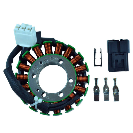Photo of Generator Stator for Yamaha FZ6 R & XJ 600 2009-2017 | FZ6R XJ600 XJ6 by RM STATOR - Premium for UTVs / Side by Sides