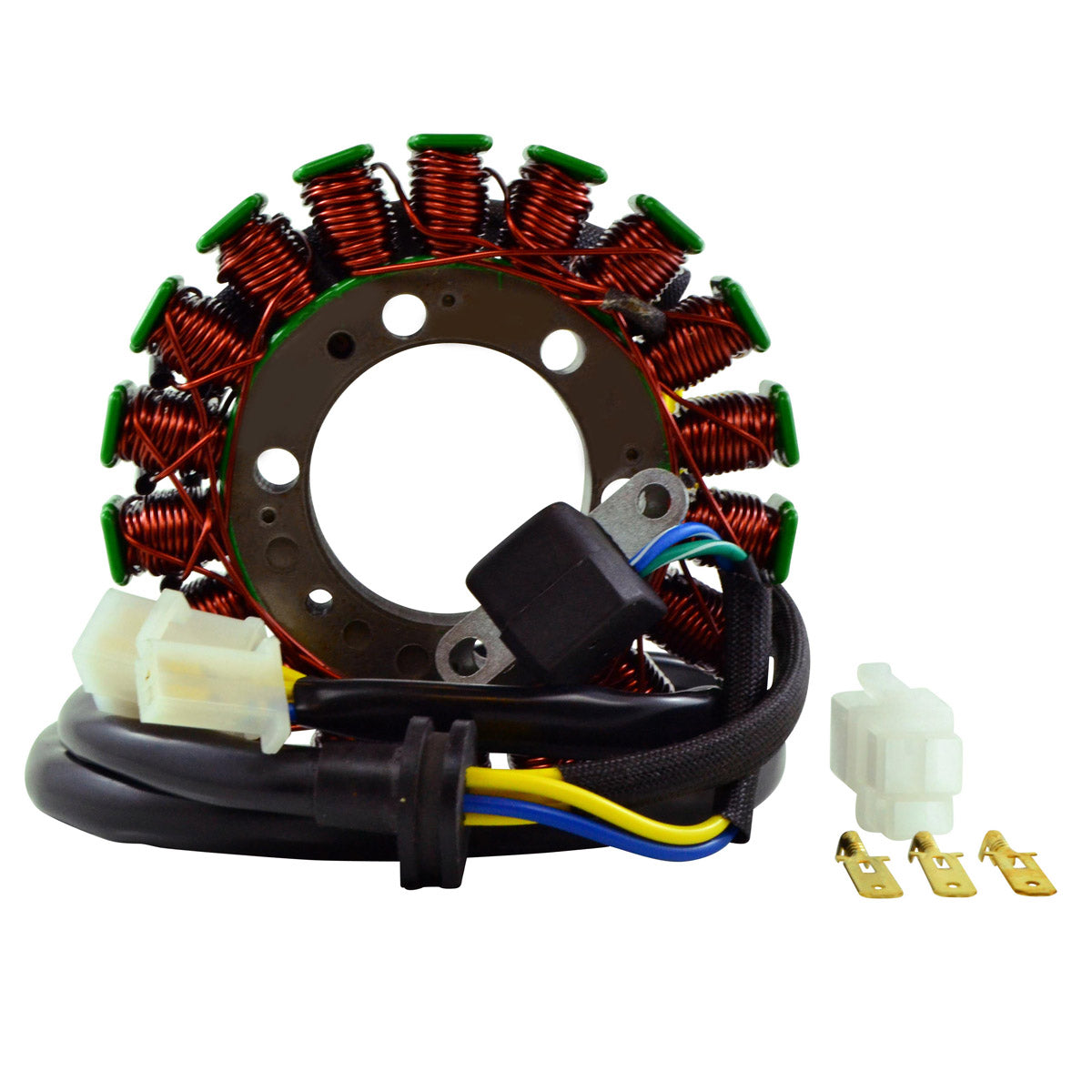 Photo of Stator Generator for Yamaha FZS 600 Fazer 1998-2004 by RM STATOR - Premium for UTVs / Side by Sides