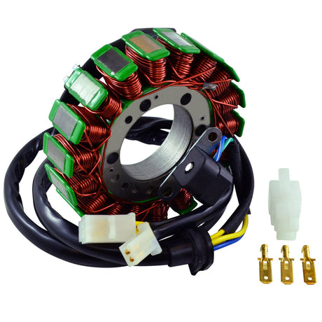 Photo of Stator Generator for Yamaha FZS 600 Fazer 1998-2004 by RM STATOR - Premium for UTVs / Side by Sides