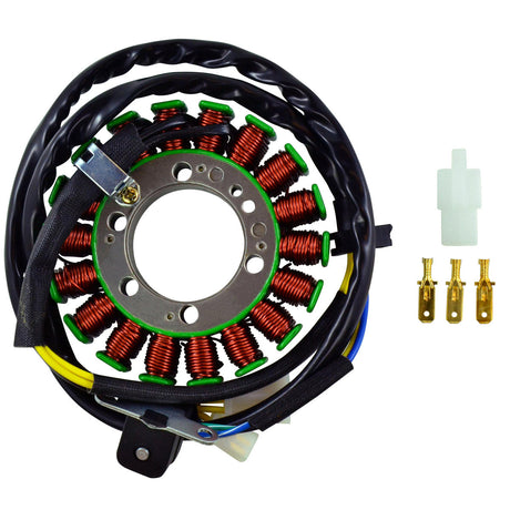 Photo of Stator Generator for Yamaha FZS 600 Fazer 1998-2004 by RM STATOR - Premium for UTVs / Side by Sides