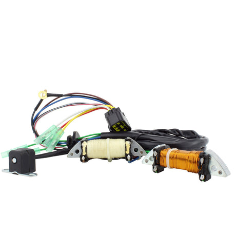 Photo of Stator for Waverunner GP 760 1997-00 | XL 760 1998-99 | Wave Raider / Venture / Blaster 1996 1997 | OEM# 64X-85521-01-00 by RM STATOR - Premium for UTVs / Side by Sides