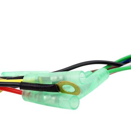 Photo of Stator for Waverunner GP 760 1997-00 | XL 760 1998-99 | Wave Raider / Venture / Blaster 1996 1997 | OEM# 64X-85521-01-00 by RM STATOR - Premium for UTVs / Side by Sides