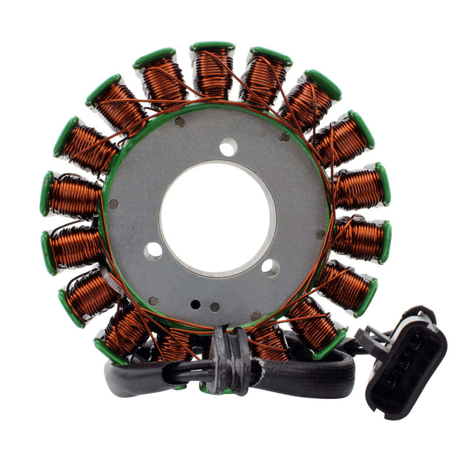 Photo of Generator Stator for Victory Standard Sport Deluxe Touring Cruiser Special Edition Vegas Ness 8 Ball Kingpin 2002-2006 by RM STATOR - Premium for UTVs / Side by Sides