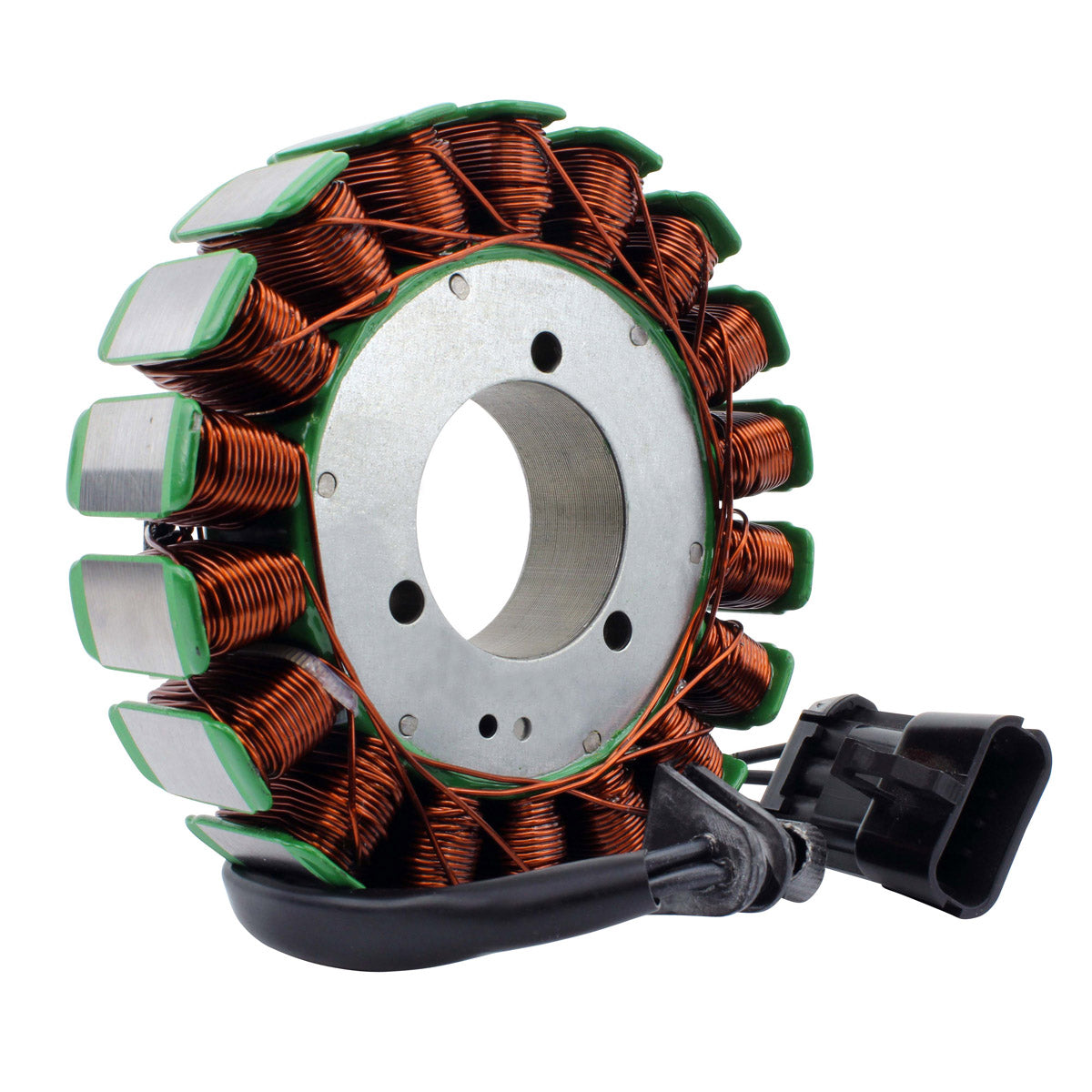 Photo of Generator Stator for Victory Standard Sport Deluxe Touring Cruiser Special Edition Vegas Ness 8 Ball Kingpin 2002-2006 by RM STATOR - Premium for UTVs / Side by Sides