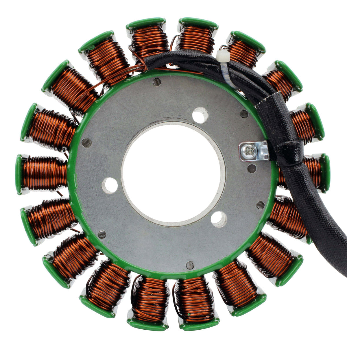 Photo of Generator Stator for Victory Standard Sport Deluxe Touring Cruiser Special Edition Vegas Ness 8 Ball Kingpin 2002-2006 by RM STATOR - Premium for UTVs / Side by Sides
