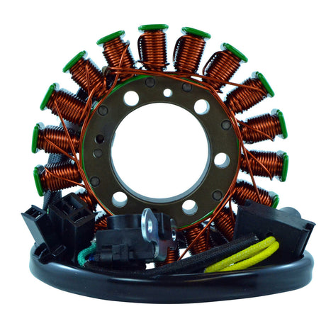 Photo of Generator stator for Suzuki Burgman AN400 2003 2004 2005 2006 / Burgman AN250 2003 2004 2005 2006 | OEM# 32101-14G00 by RM STATOR - Premium for UTVs / Side by Sides