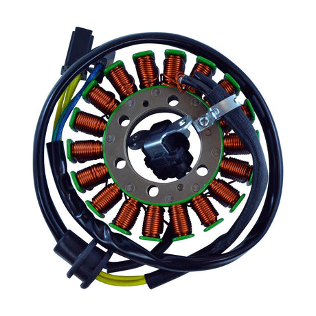 Photo of Generator stator for Suzuki Burgman AN400 2003 2004 2005 2006 / Burgman AN250 2003 2004 2005 2006 | OEM# 32101-14G00 by RM STATOR - Premium for UTVs / Side by Sides