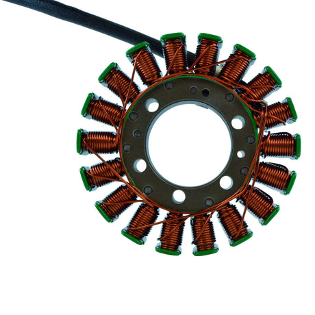 Photo of Generator stator for Suzuki Burgman AN400 2003 2004 2005 2006 / Burgman AN250 2003 2004 2005 2006 | OEM# 32101-14G00 by RM STATOR - Premium for UTVs / Side by Sides