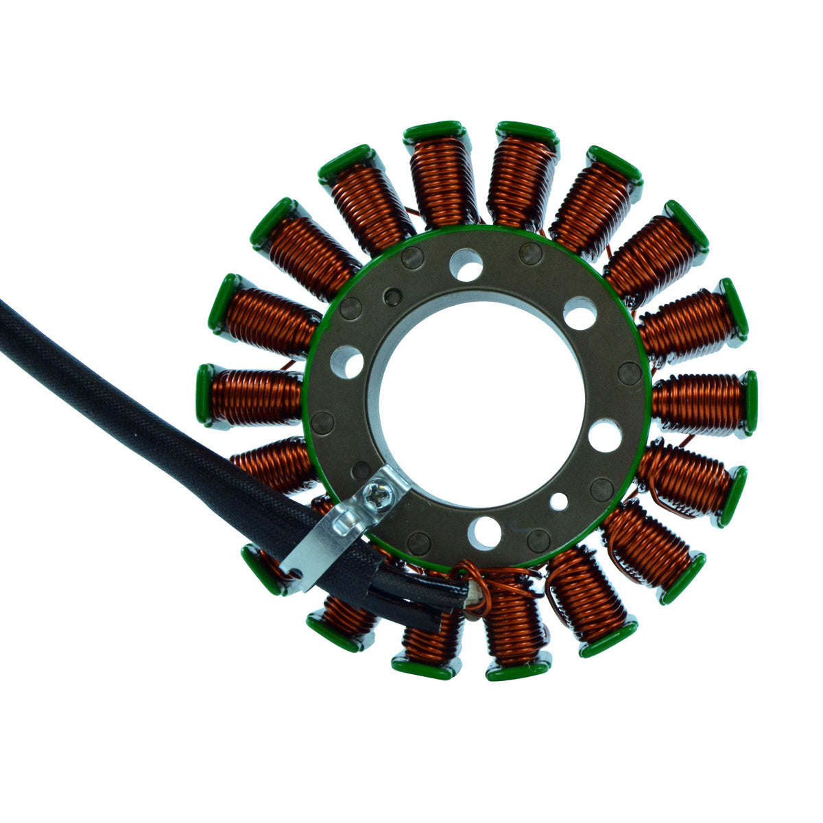 Photo of Generator stator for Suzuki Burgman AN400 2003 2004 2005 2006 / Burgman AN250 2003 2004 2005 2006 | OEM# 32101-14G00 by RM STATOR - Premium for UTVs / Side by Sides