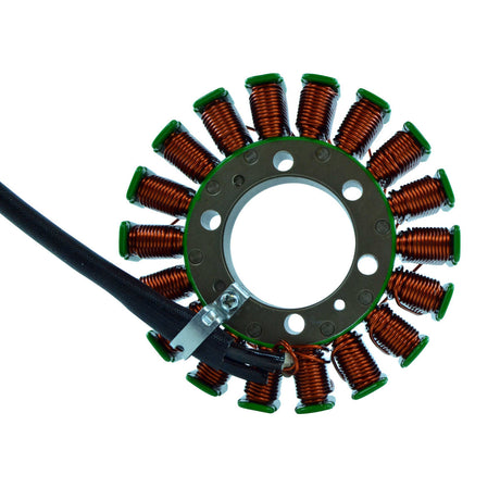 Photo of Generator stator for Suzuki Burgman AN400 2003 2004 2005 2006 / Burgman AN250 2003 2004 2005 2006 | OEM# 32101-14G00 by RM STATOR - Premium for UTVs / Side by Sides