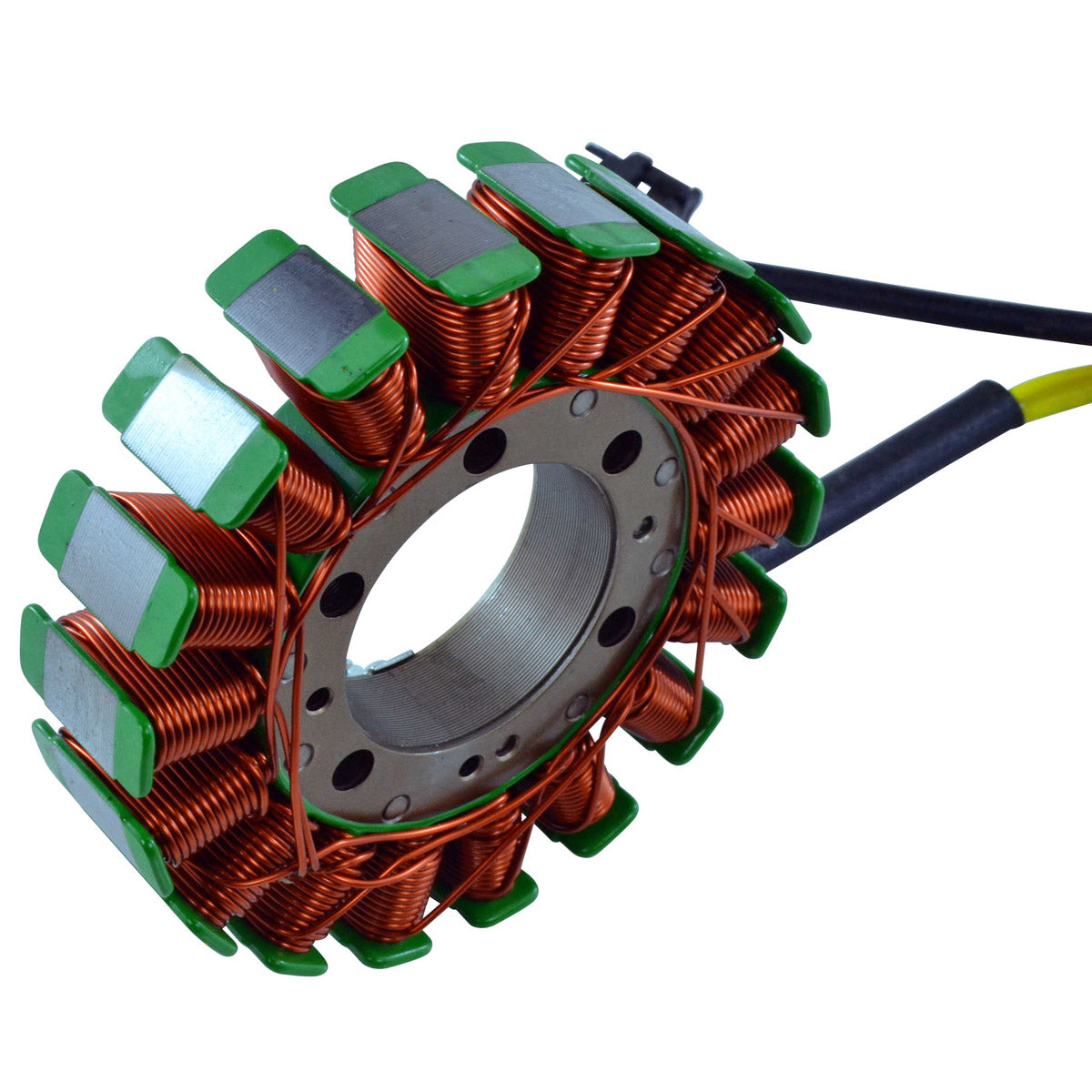 Photo of Generator stator for Suzuki Burgman AN400 2003 2004 2005 2006 / Burgman AN250 2003 2004 2005 2006 | OEM# 32101-14G00 by RM STATOR - Premium for UTVs / Side by Sides
