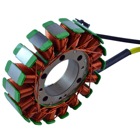 Photo of Generator stator for Suzuki Burgman AN400 2003 2004 2005 2006 / Burgman AN250 2003 2004 2005 2006 | OEM# 32101-14G00 by RM STATOR - Premium for UTVs / Side by Sides