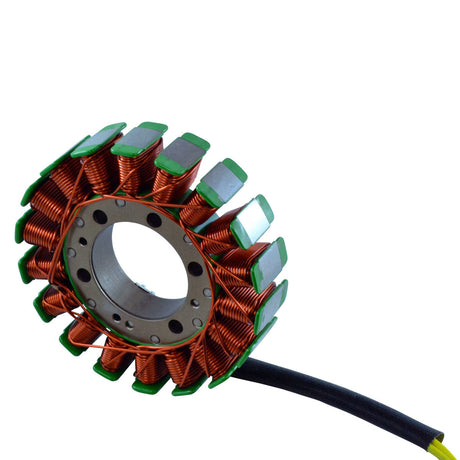 Photo of Generator stator for Suzuki Burgman AN400 2003 2004 2005 2006 / Burgman AN250 2003 2004 2005 2006 | OEM# 32101-14G00 by RM STATOR - Premium for UTVs / Side by Sides