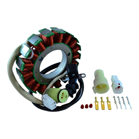Photo of Generator Stator for ATVs & UTVs Bennche / Coleman Powersports / Hisun / Massimo / Qlink 450 500 700 2008-2017 by RM STATOR - Premium for UTVs / Side by Sides