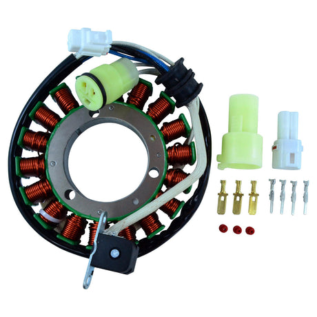 Photo of Generator Stator for ATVs & UTVs Bennche / Coleman Powersports / Hisun / Massimo / Qlink 450 500 700 2008-2017 by RM STATOR - Premium for UTVs / Side by Sides