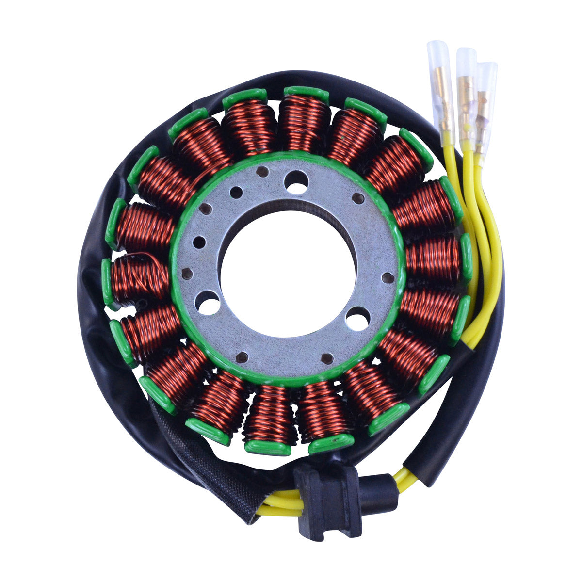 Photo of Generator Stator for Kawasaki VN 700 1985 & VN 750 Vulcan 1986-2006 VN750 VN700 by RM STATOR - Premium for UTVs / Side by Sides