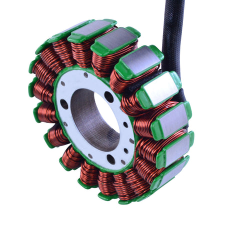 Photo of Generator Stator for Kawasaki VN 700 1985 & VN 750 Vulcan 1986-2006 VN750 VN700 by RM STATOR - Premium for UTVs / Side by Sides