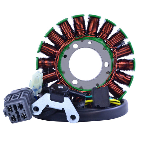 Photo of Stator for Kawasaki KVF 300 Brute Force 2012-2023 | OEM Repl.# 21003-Y007 by RM STATOR - Premium for UTVs / Side by Sides