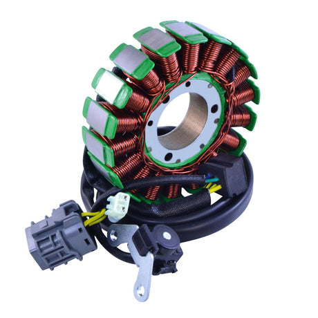 Photo of Stator for Kawasaki KVF 300 Brute Force 2012-2023 | OEM Repl.# 21003-Y007 by RM STATOR - Premium for UTVs / Side by Sides