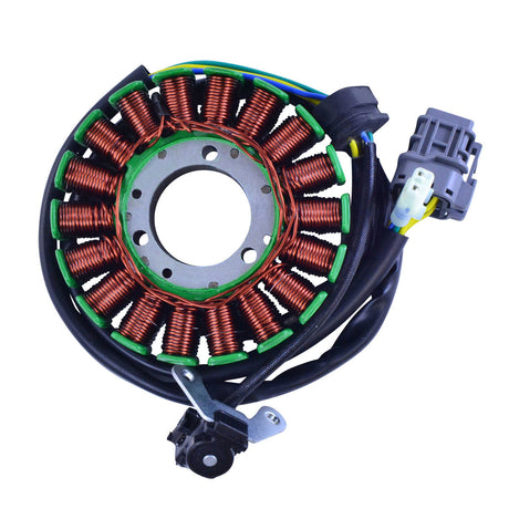 Photo of Stator for Kawasaki KVF 300 Brute Force 2012-2023 | OEM Repl.# 21003-Y007 by RM STATOR - Premium for UTVs / Side by Sides