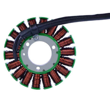 Photo of Stator for Kawasaki KVF 300 Brute Force 2012-2023 | OEM Repl.# 21003-Y007 by RM STATOR - Premium for UTVs / Side by Sides