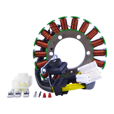 Photo of Stator for Arctic Cat & Textron Wildcat Trail / Sport 700 Bearcat 3000 LT Pantera 3000 Norseman 3000 ZR 3000 2014-2020 by RM STATOR - Premium for UTVs / Side by Sides