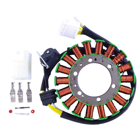 Photo of Stator for Arctic Cat & Textron Wildcat Trail / Sport 700 Bearcat 3000 LT Pantera 3000 Norseman 3000 ZR 3000 2014-2020 by RM STATOR - Premium for UTVs / Side by Sides