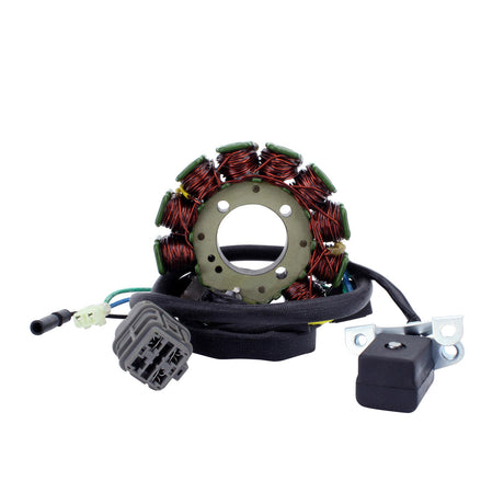 Photo of Stator for Arctic Cat 150 Utility 2x4 EFI L/C 2009-2019 | OEM Repl.# 3304-967 / 3304-968 by RM STATOR - Premium for UTVs / Side by Sides