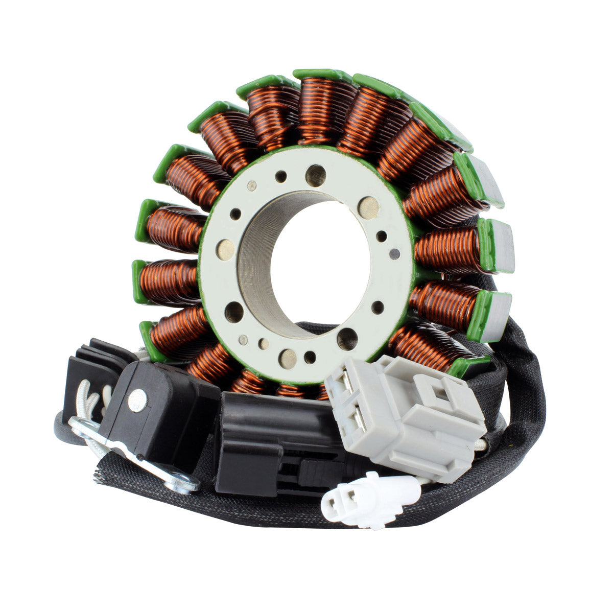 Photo of Generator Stator for Yamaha YXZ 1000 R 2016-2018 YXZ1000R | # 2HC-81410-00-00 by RM STATOR - Premium for UTVs / Side by Sides