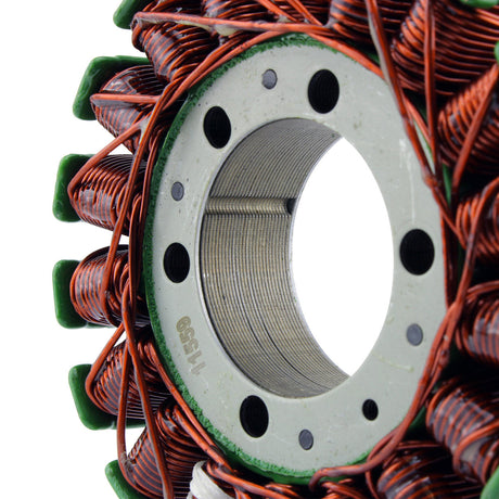 Photo of Generator Stator for Yamaha YFM 700 Grizzly / YFM 700 Kodiak 4x4 2016-2018 | OEM Repl.# B16-H1410-00-00 by RM STATOR - Premium for UTVs / Side by Sides