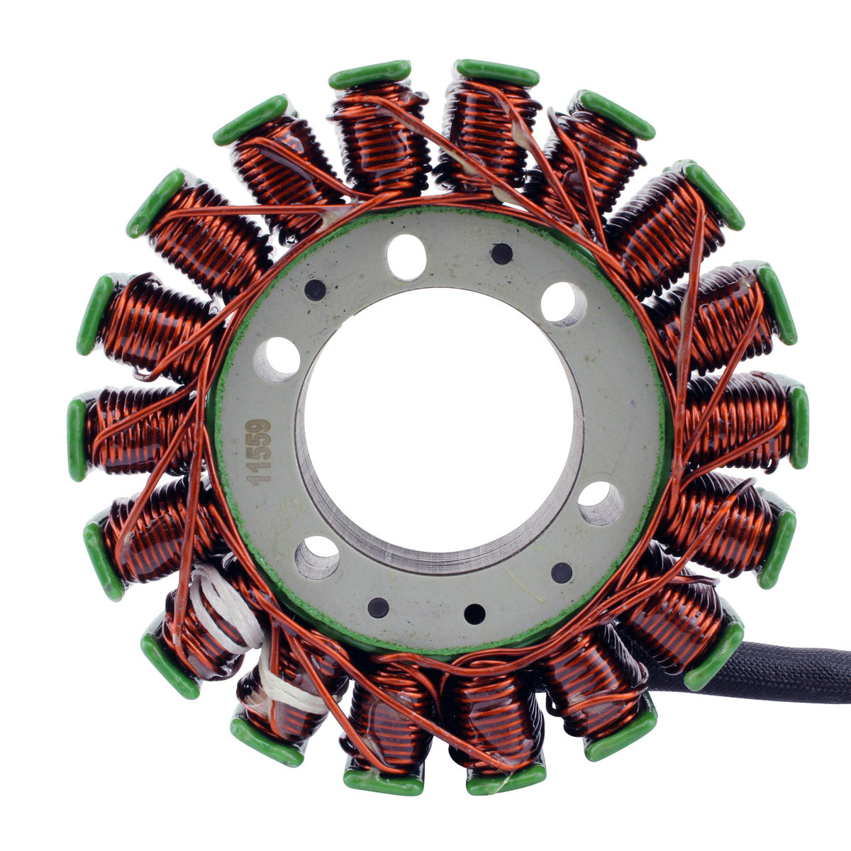 Photo of Generator Stator for Yamaha YFM 700 Grizzly / YFM 700 Kodiak 4x4 2016-2018 | OEM Repl.# B16-H1410-00-00 by RM STATOR - Premium for UTVs / Side by Sides