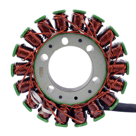 Photo of Generator Stator for Yamaha YFM 700 Grizzly / YFM 700 Kodiak 4x4 2016-2018 | OEM Repl.# B16-H1410-00-00 by RM STATOR - Premium for UTVs / Side by Sides
