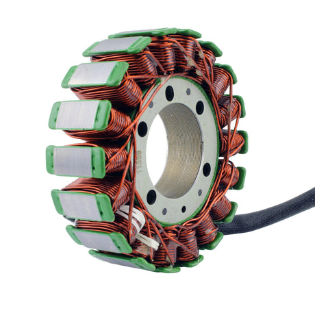Photo of Generator Stator for Yamaha YFM 700 Grizzly / YFM 700 Kodiak 4x4 2016-2018 | OEM Repl.# B16-H1410-00-00 by RM STATOR - Premium for UTVs / Side by Sides