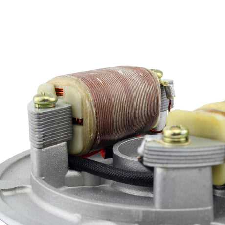 Photo of Stator for Yamaha YFM 80 Badger / YFM 80 Moto-4 / YFM 100 Champ 1985-1988 | OEM Repl.# 55X-85560-M0-00 by RM STATOR - Premium for UTVs / Side by Sides