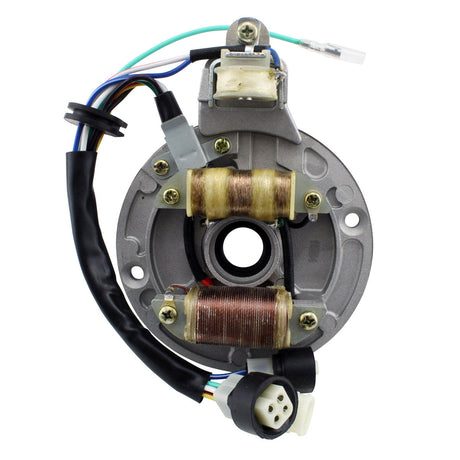 Photo of Stator for Yamaha YFM 80 Badger 1992-1994 / YFM 100 Champ 1989-1991 | OEM Repl.# 3GB-85560-10-00 / 3GB-85560-00-00 by RM STATOR - Premium for UTVs / Side by Sides