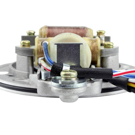 Photo of Stator for Yamaha YFM 80 Badger 1992-1994 / YFM 100 Champ 1989-1991 | OEM Repl.# 3GB-85560-10-00 / 3GB-85560-00-00 by RM STATOR - Premium for UTVs / Side by Sides
