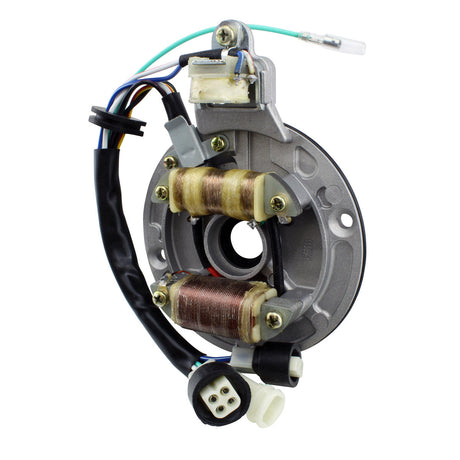 Photo of Stator for Yamaha YFM 80 Badger 1992-1994 / YFM 100 Champ 1989-1991 | OEM Repl.# 3GB-85560-10-00 / 3GB-85560-00-00 by RM STATOR - Premium for UTVs / Side by Sides