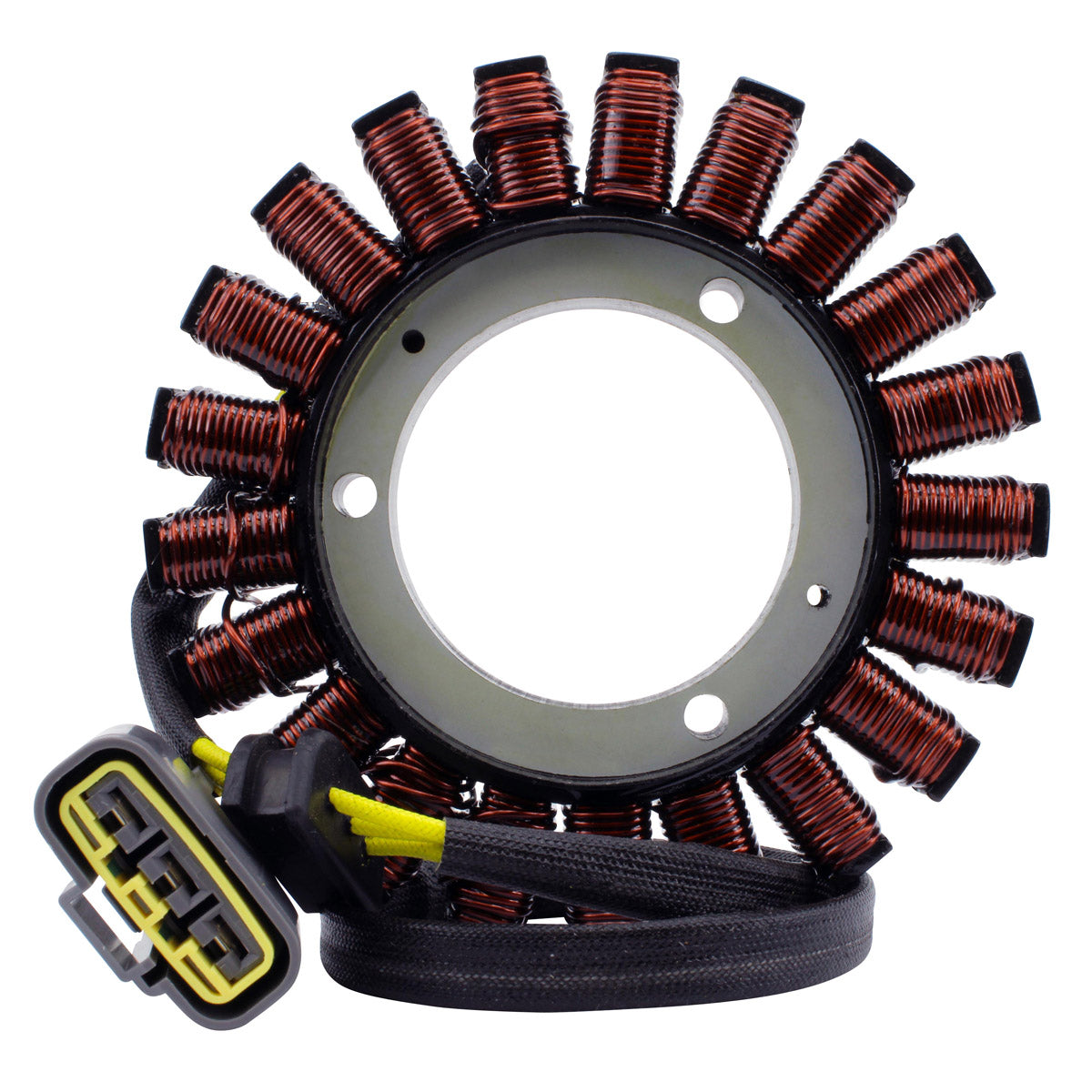 Photo of Stator for BMW R1200 GS | R1200 R | R1200 RS 2012-2018 | OEM # 12318356824 12317724032 12318526908 by RM STATOR - Premium for UTVs / Side by Sides