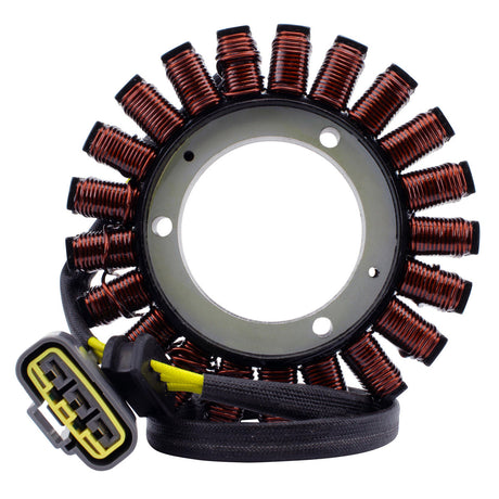 Photo of Stator for BMW R1200 GS | R1200 R | R1200 RS 2012-2018 | OEM # 12318356824 12317724032 12318526908 by RM STATOR - Premium for UTVs / Side by Sides