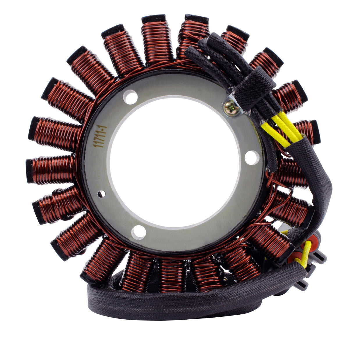 Photo of Stator for BMW R1200 GS | R1200 R | R1200 RS 2012-2018 | OEM # 12318356824 12317724032 12318526908 by RM STATOR - Premium for UTVs / Side by Sides