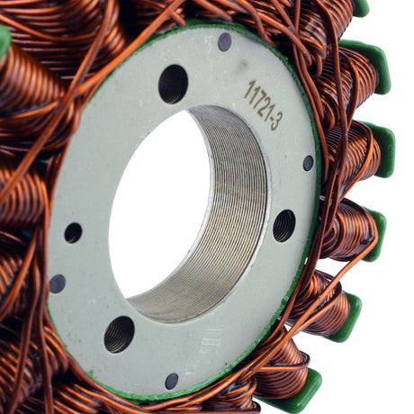 Photo of Stator for Kawasaki Ninja 300 2013-2017 / Ninja 300 ABS 2015-2017 EX300 | OEM Repl.# 21003-0128 by RM STATOR - Premium for UTVs / Side by Sides