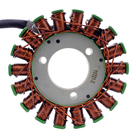 Photo of Stator for Kawasaki Ninja 300 2013-2017 / Ninja 300 ABS 2015-2017 EX300 | OEM Repl.# 21003-0128 by RM STATOR - Premium for UTVs / Side by Sides