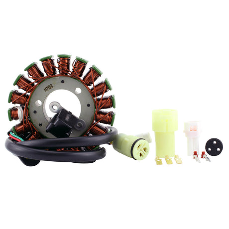 Photo of Stator for Husqvarna SM 610 2008 | TE 610 2008 | SMS 630 2011 | TE 630 2011 | OEM Repl.# 8000A6767 / 8000A6778 by RM STATOR - Premium for UTVs / Side by Sides